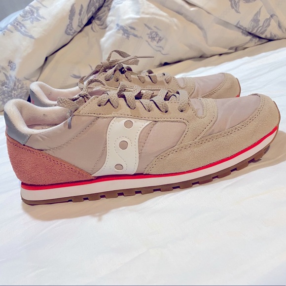 Saucony sneakers